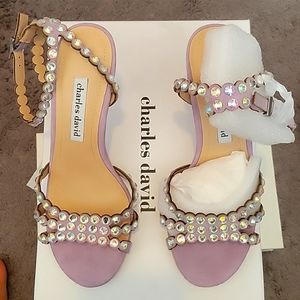 Lavender Charles David